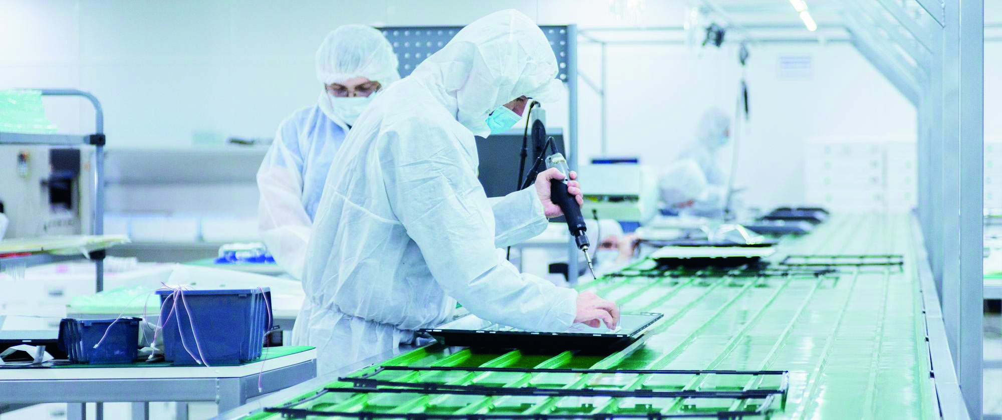 Manufacturing process