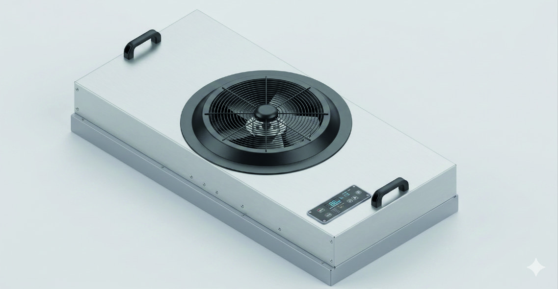 Fan filter unit