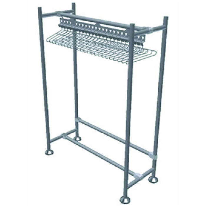 Cleanroom equipment and furniture